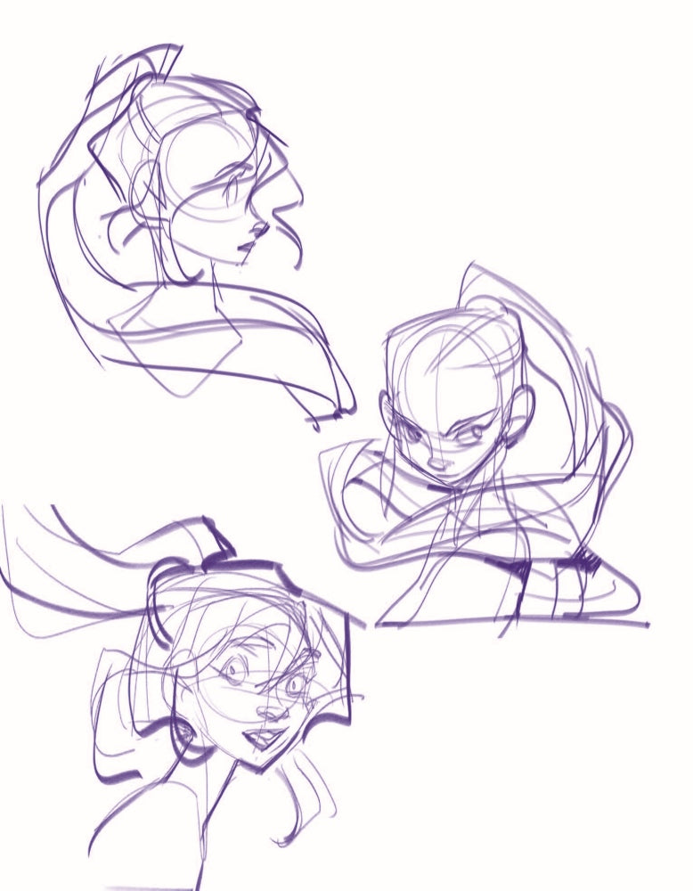 The Sketchbook of Loish: Art in Progress - with a Signed Bookplate