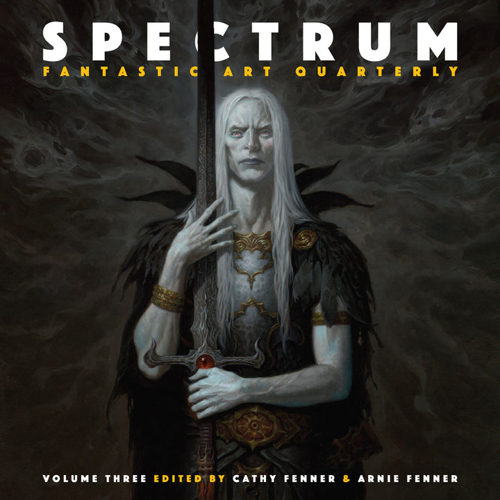 Spectrum Fantastic Art Quarterly Vol. 3