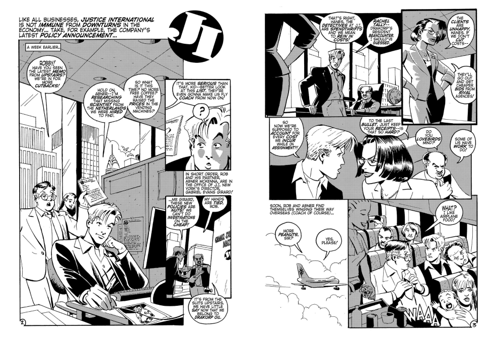 Rob Hanes Adventures Vol. 2 - Signed