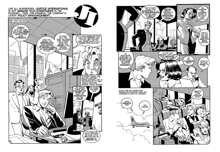 Rob Hanes Adventures Vol. 2 - Signed