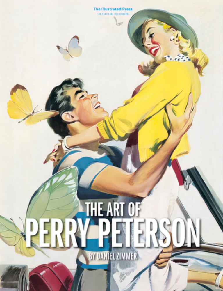 The Art of Perry Peterson Deluxe Edition