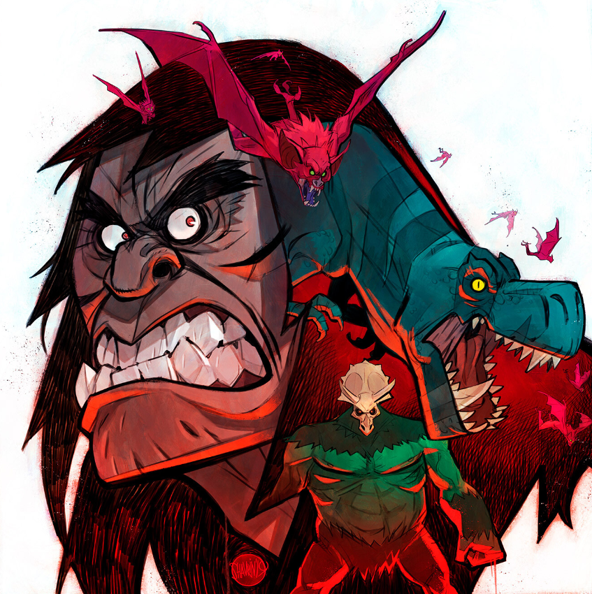 Headbook - Ivan Shavrin