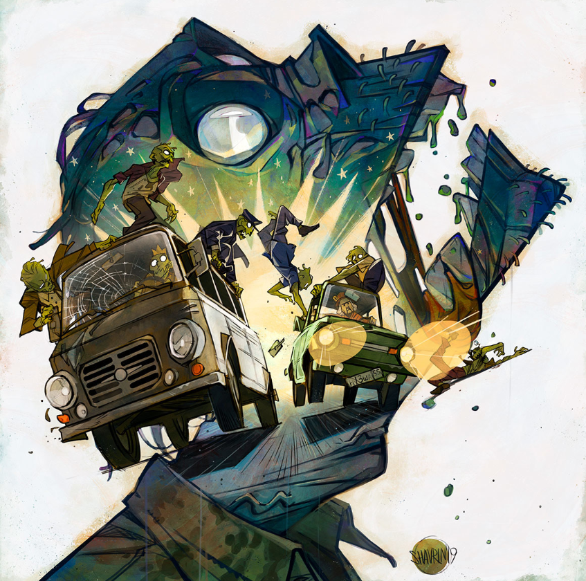 Headbook - Ivan Shavrin