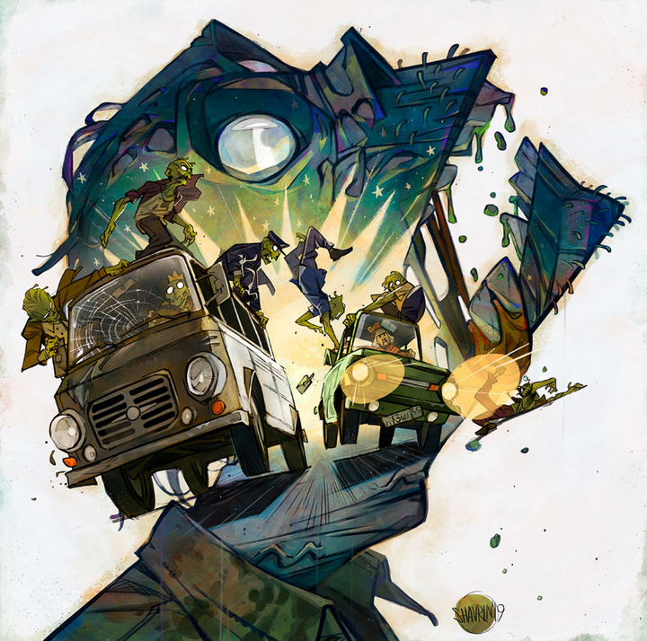 Headbook - Ivan Shavrin