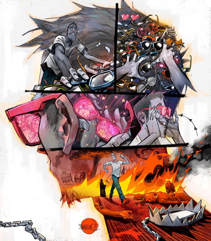 Headbook - Ivan Shavrin