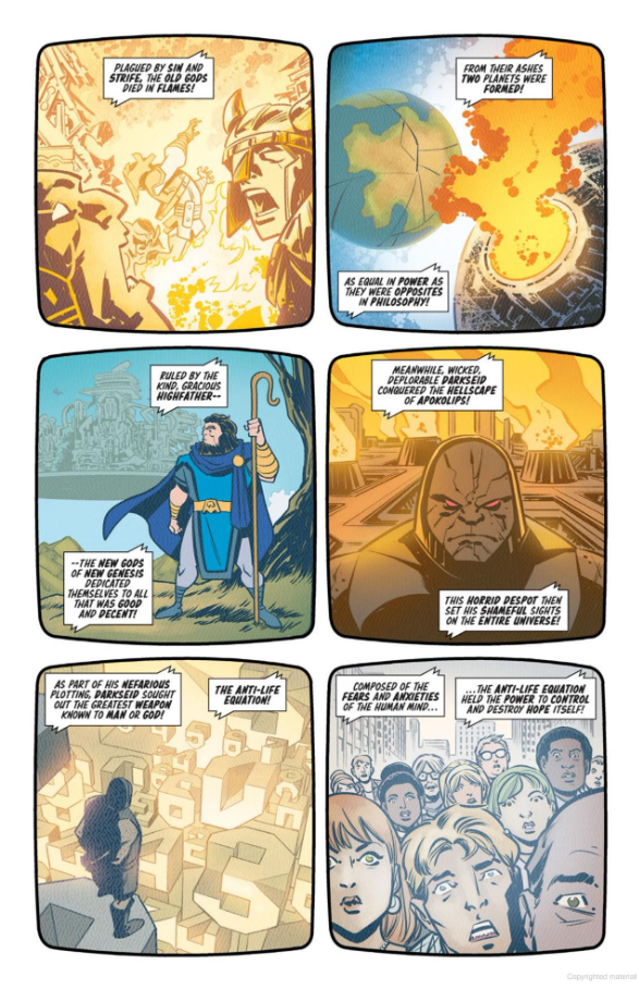 Mister Miracle: The Deluxe Edition