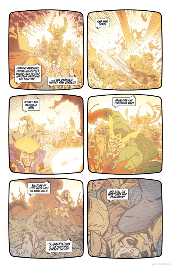 Mister Miracle: The Deluxe Edition