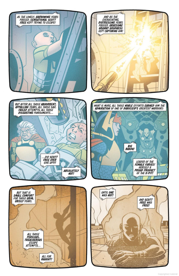 Mister Miracle: The Deluxe Edition