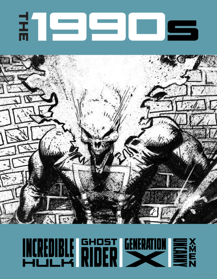 Marvel Monograph: The Art of Chris Bachalo