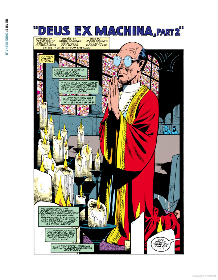 Marvel Monograph: The Art of Chris Bachalo