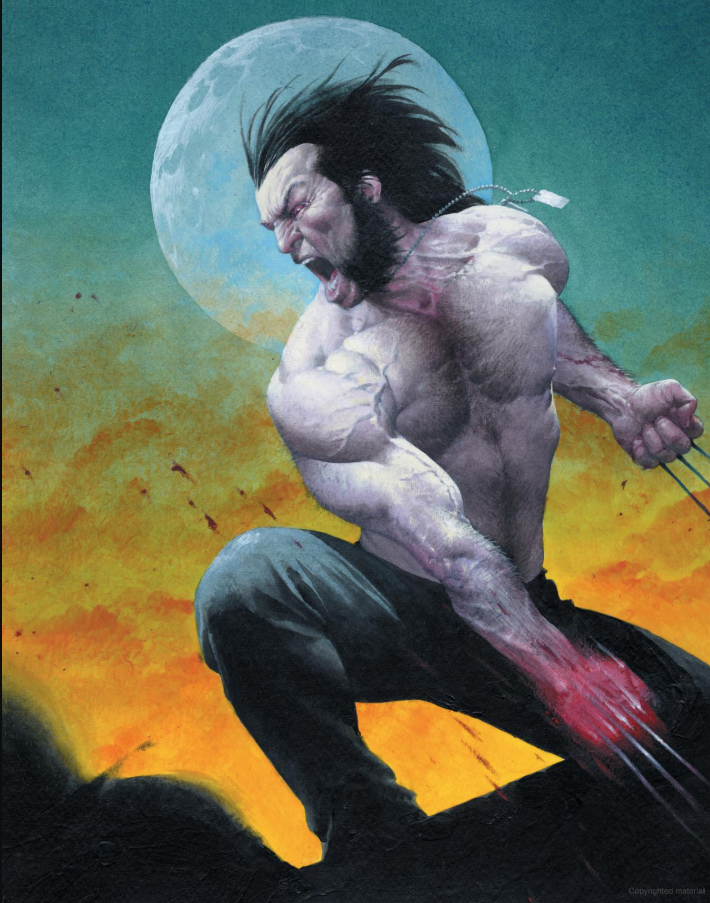 Marvel Monograph: The Art of Esad Ribic