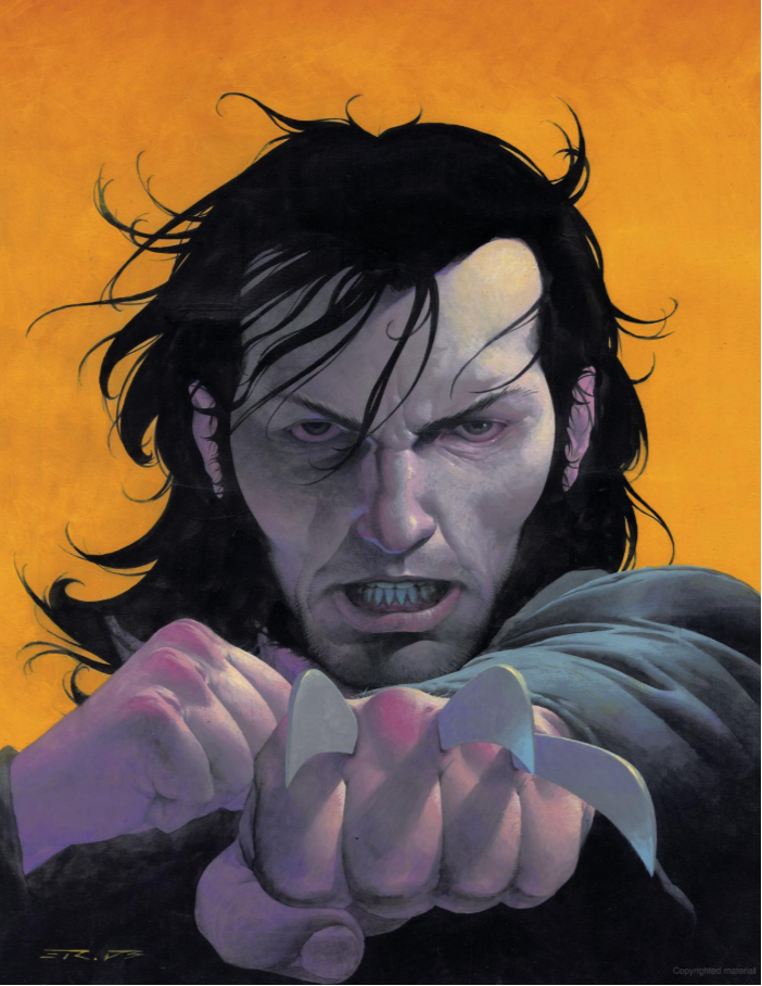 Marvel Monograph: The Art of Esad Ribic