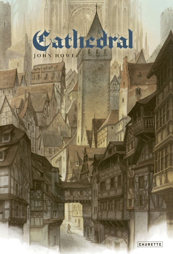Cathedral - English Language First Edition – Stuart Ng Books