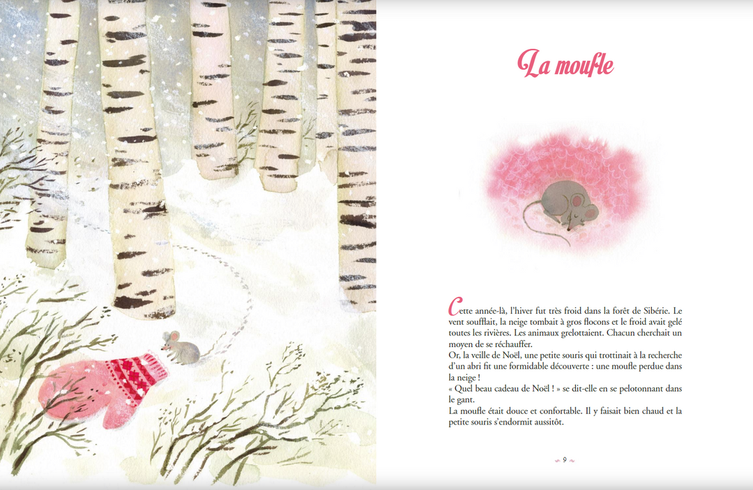 Les plus beaux contes et chants traditionnels de Noël + CD