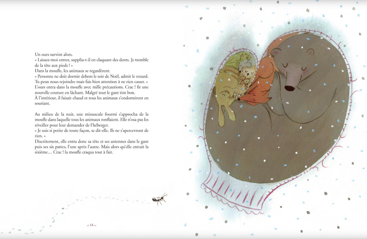 Les plus beaux contes et chants traditionnels de Noël + CD