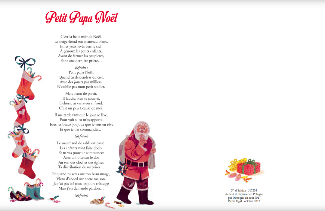 Les plus beaux contes et chants traditionnels de Noël + CD