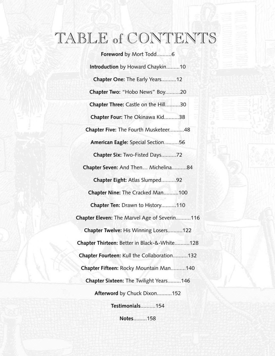 John Severin: Two-Fisted Comic Book Artist - Hardcover First