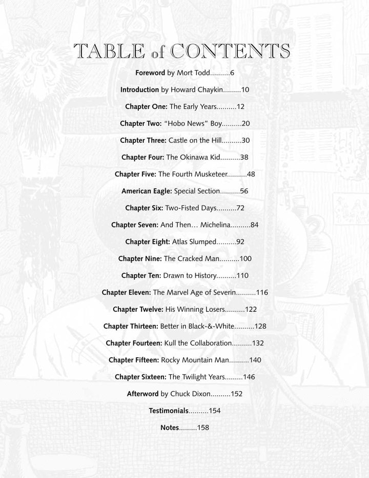 John Severin: Two-Fisted Comic Book Artist - Hardcover First