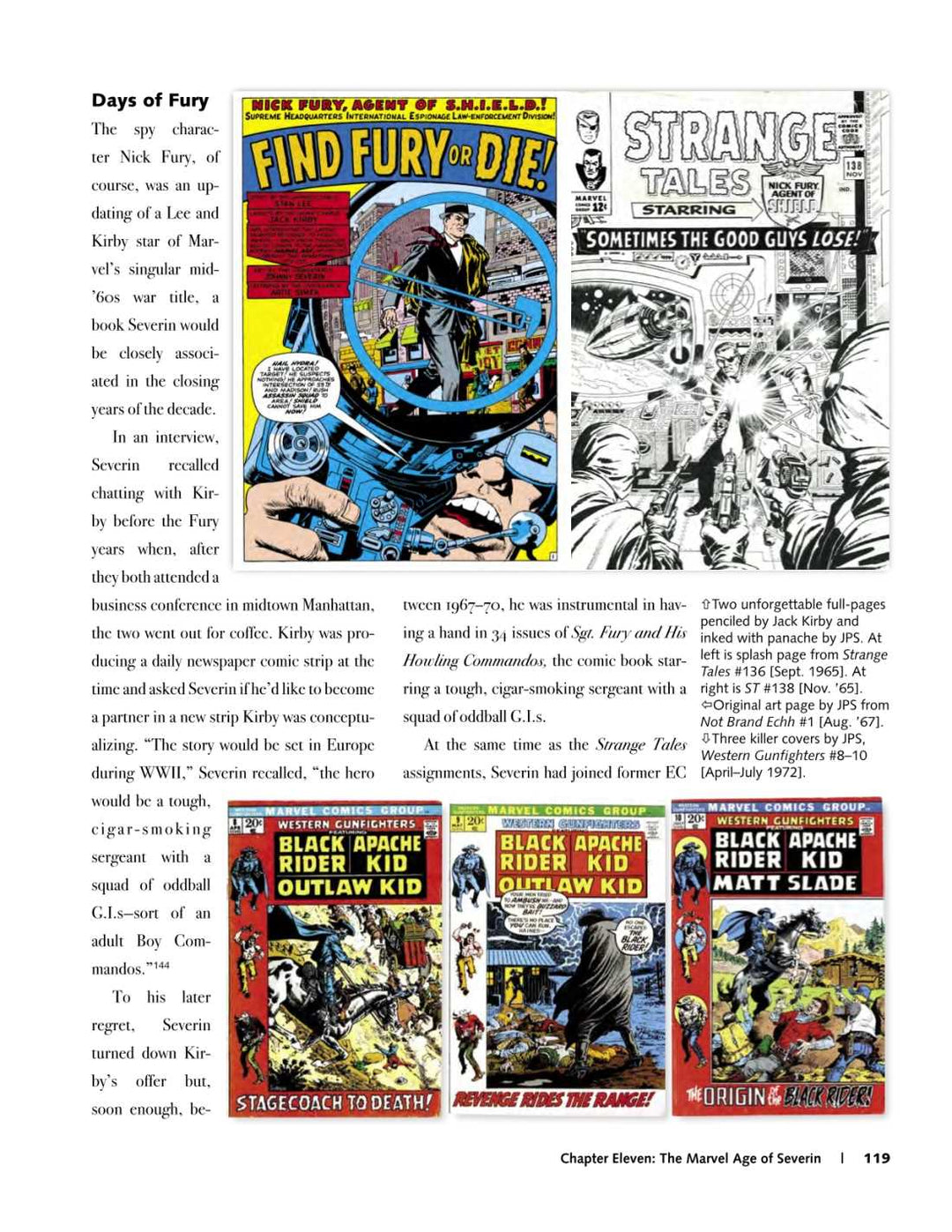 John Severin: Two-Fisted Comic Book Artist - Hardcover First