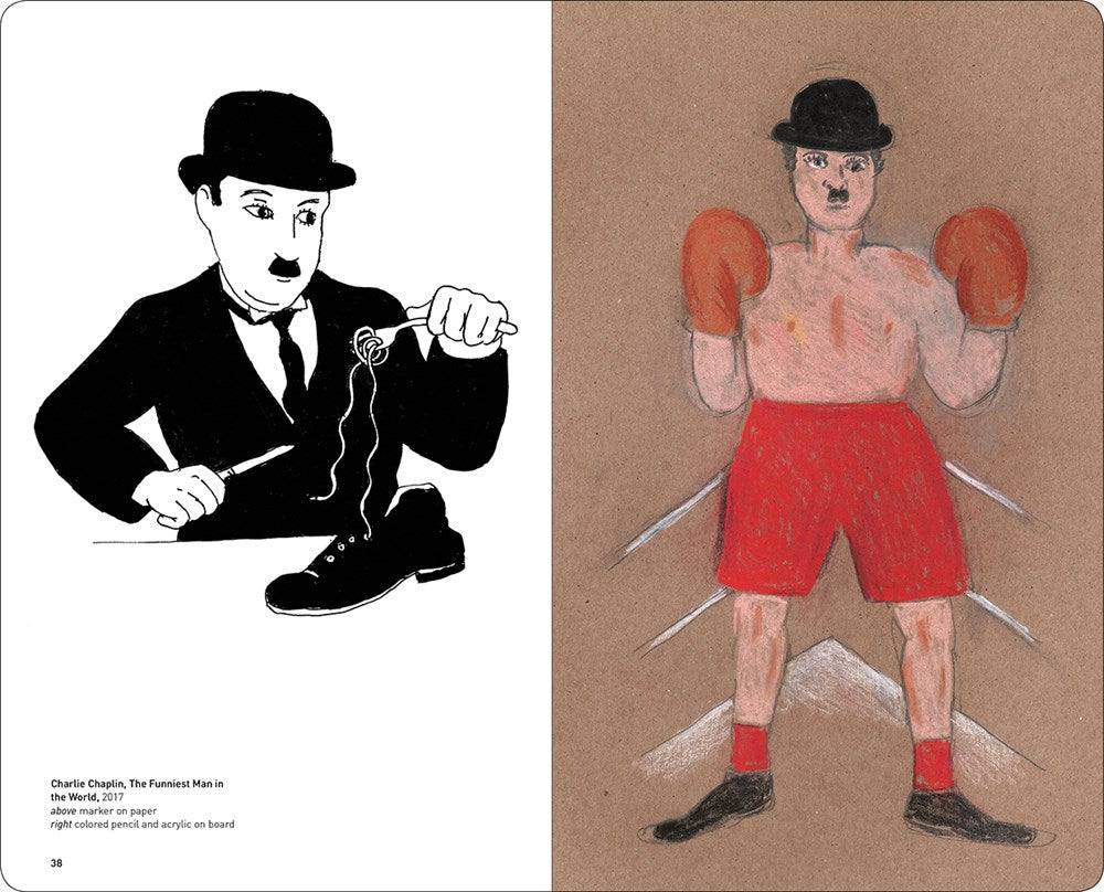 Seymour Chwast: Inspiration and Process in Design