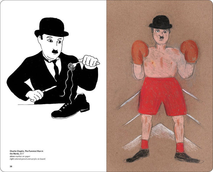 Seymour Chwast: Inspiration and Process in Design