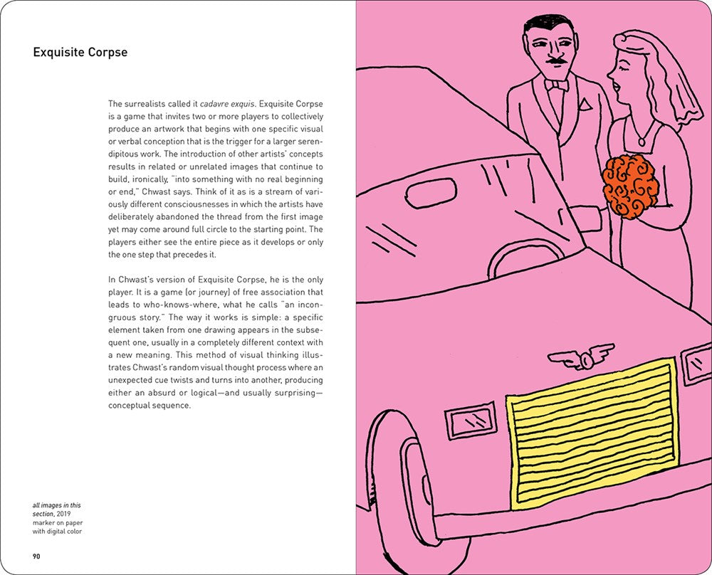 Seymour Chwast: Inspiration and Process in Design