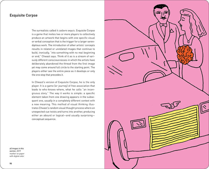 Seymour Chwast: Inspiration and Process in Design