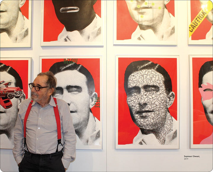 Seymour Chwast: Inspiration and Process in Design