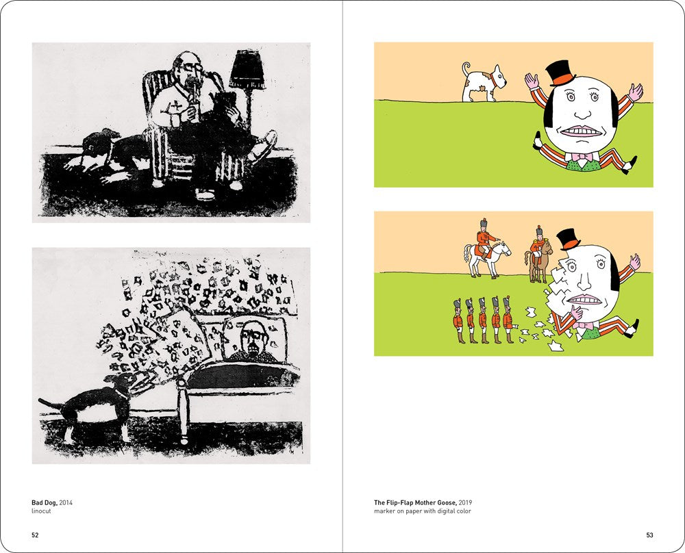 Seymour Chwast: Inspiration and Process in Design