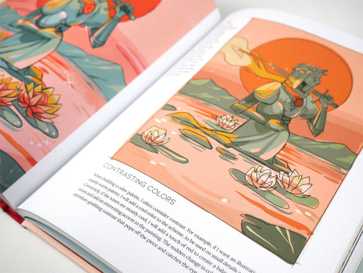 Rêverie: The Art of Sibylline Meynet