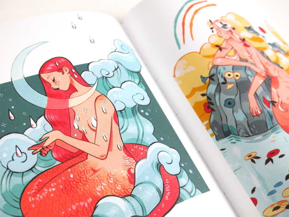 Rêverie: The Art of Sibylline Meynet