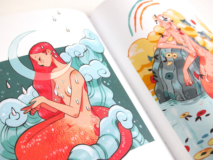 Rêverie: The Art of Sibylline Meynet