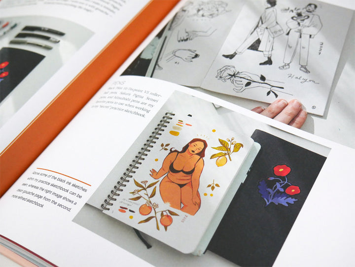 Rêverie: The Art of Sibylline Meynet