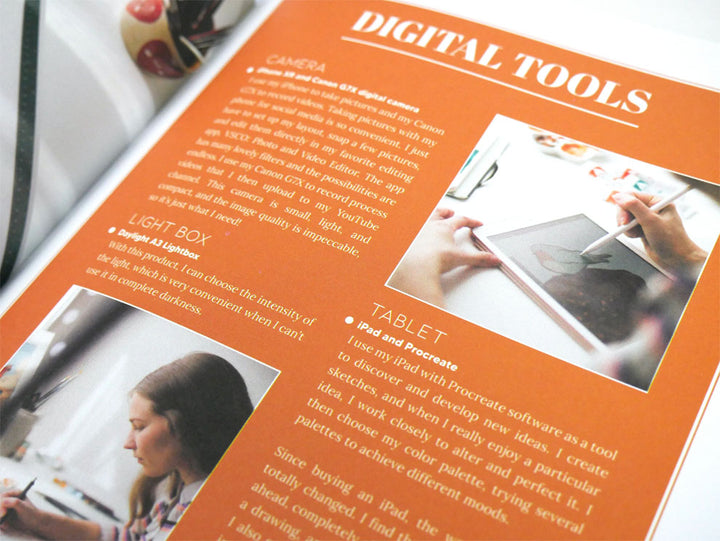 Rêverie: The Art of Sibylline Meynet