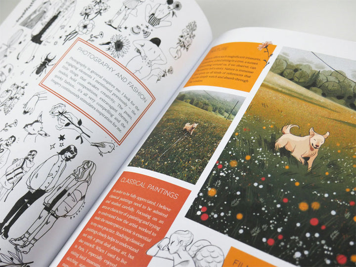 Rêverie: The Art of Sibylline Meynet