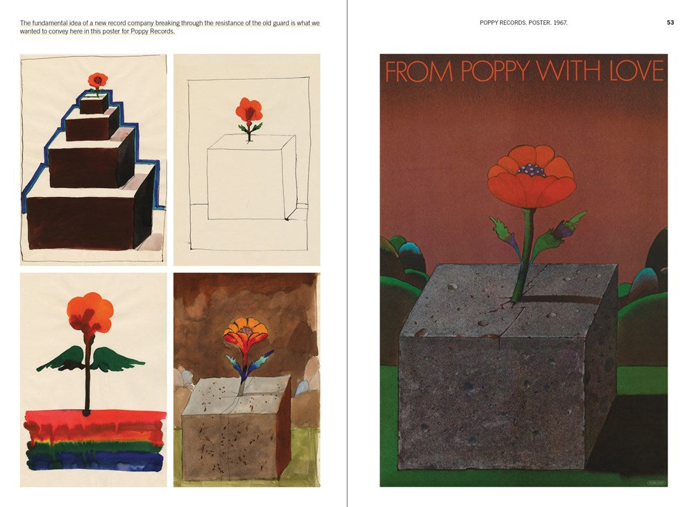 Sketch and Finish: The Journey from Here to There