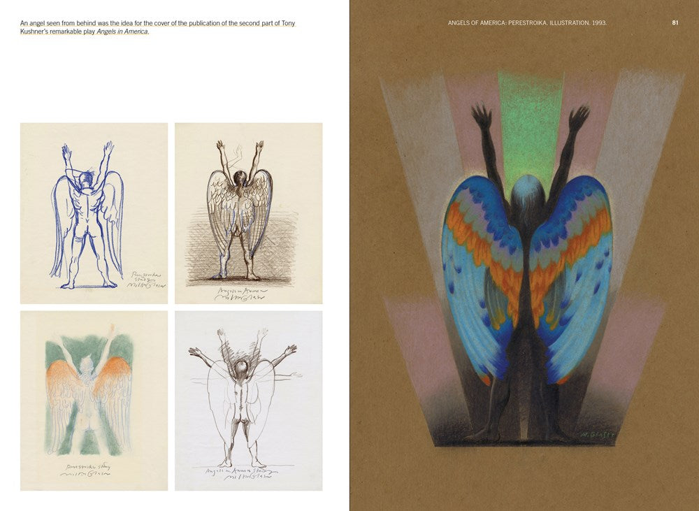 Sketch and Finish: The Journey from Here to There