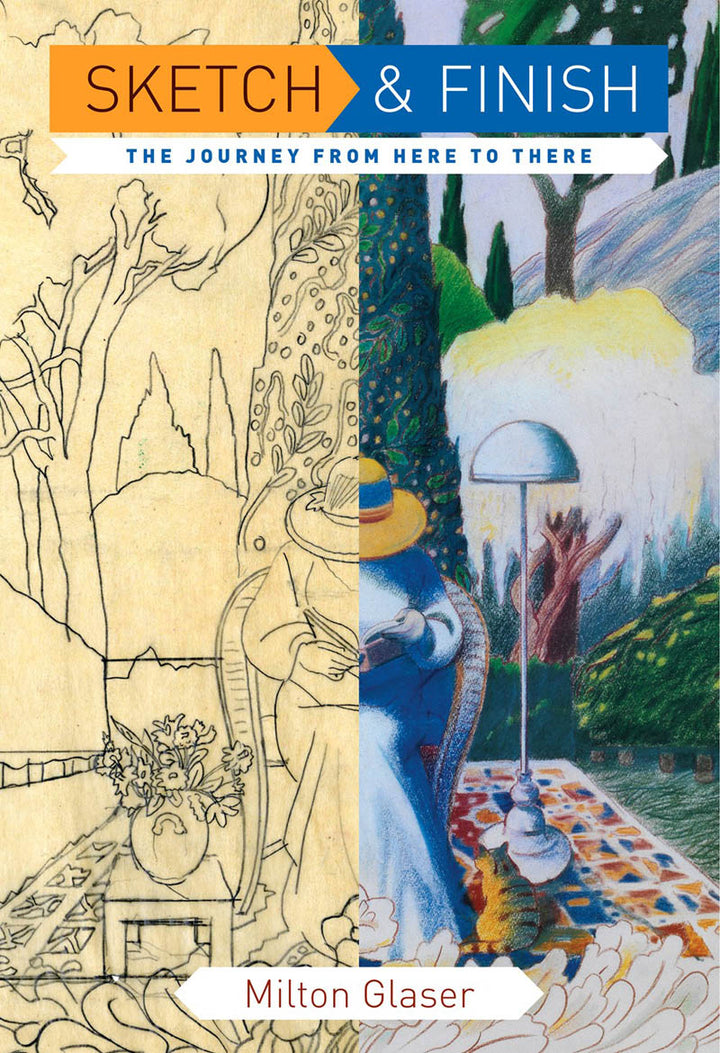 Sketch and Finish: The Journey from Here to There