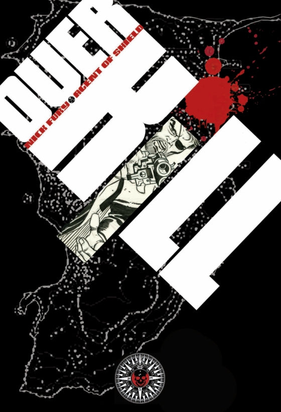 Steranko Nick Fury Agent of S.H.I.E.L.D. Artisan Edition