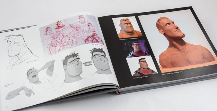 The Art of Lightyear - First Printing Signed by the Director and Five Artists