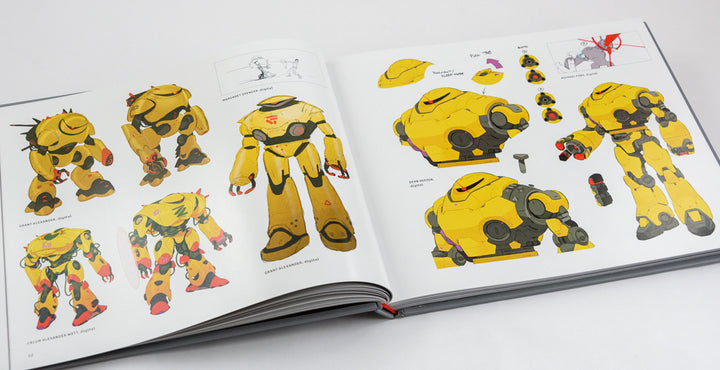The Art of Lightyear - First Printing
