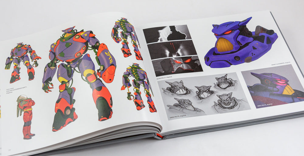 The Art of Lightyear - First Printing Signed by the Director and Five Artists