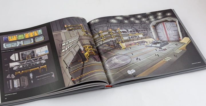 The Art of Lightyear - First Printing Signed by the Director and Five Artists