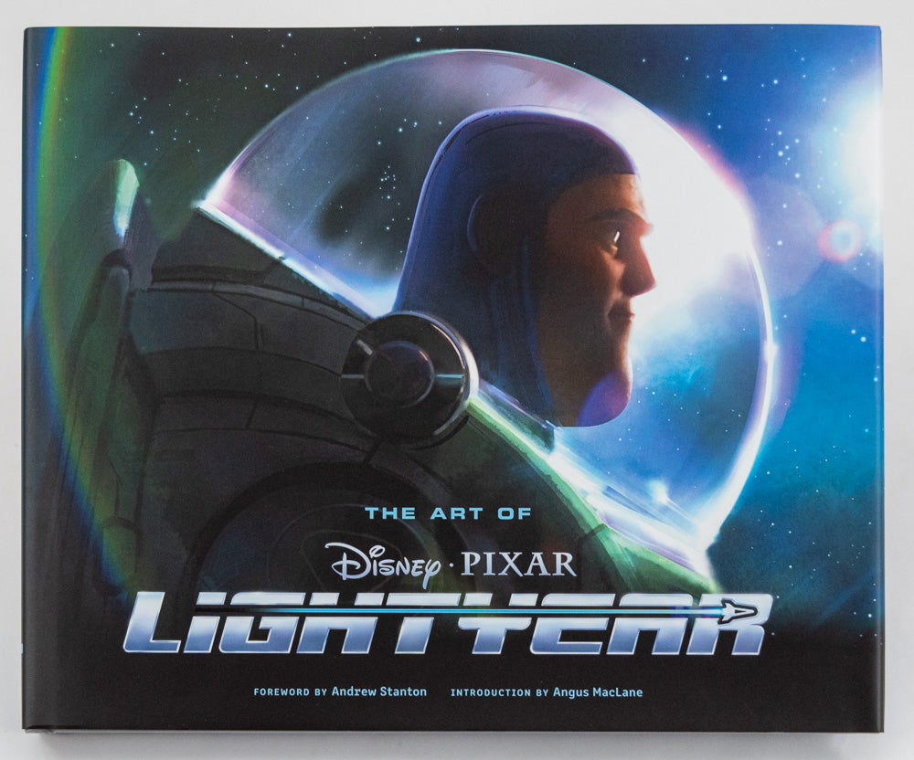 The Art of Lightyear - First Printing Signed by the Director and Five Artists