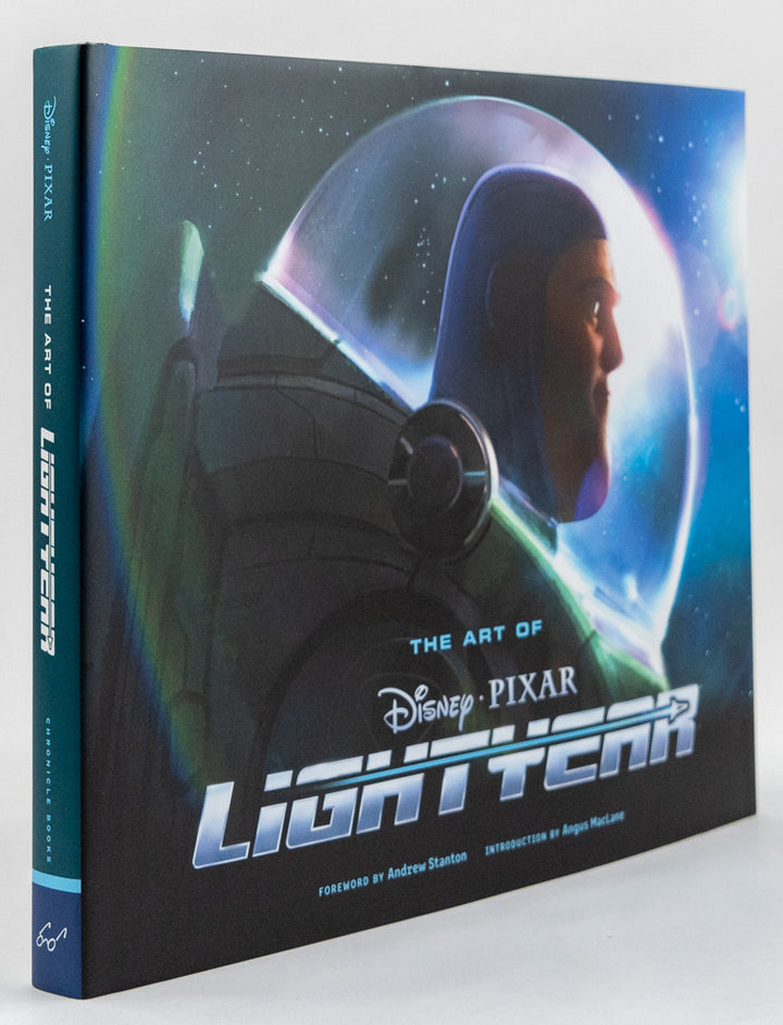 The Art of Lightyear - First Printing Signed by the Director and Five Artists