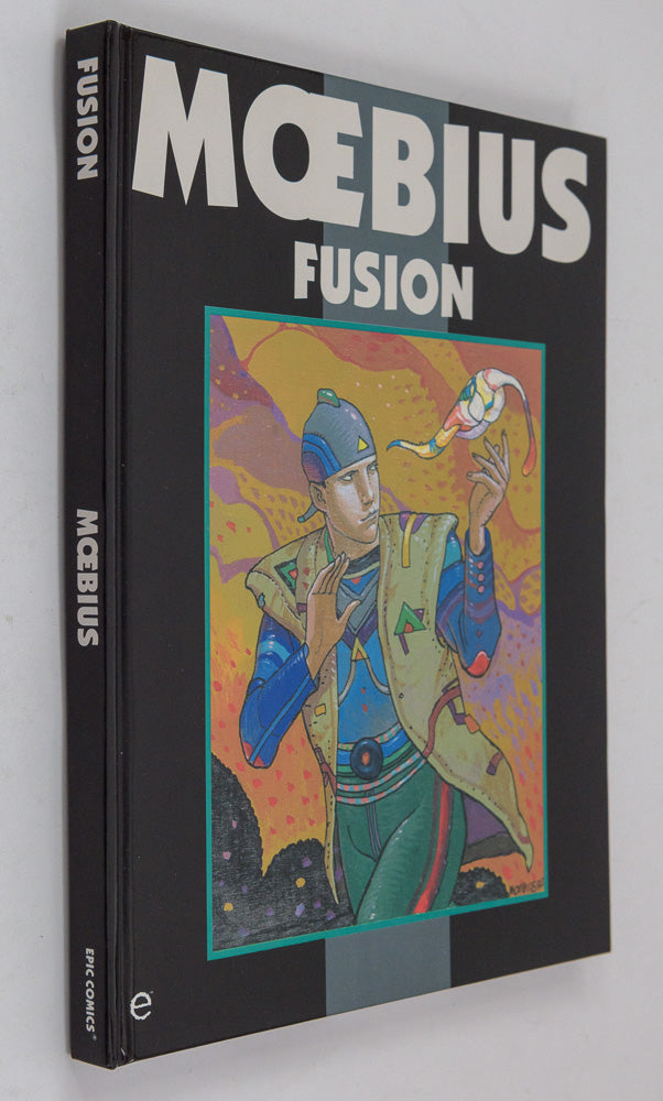 新作SALEセール30%OFF Moebius Fusions 本