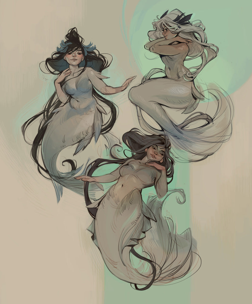 The Style of Loish: Finding your artistic voice - with a Signed Bookplate