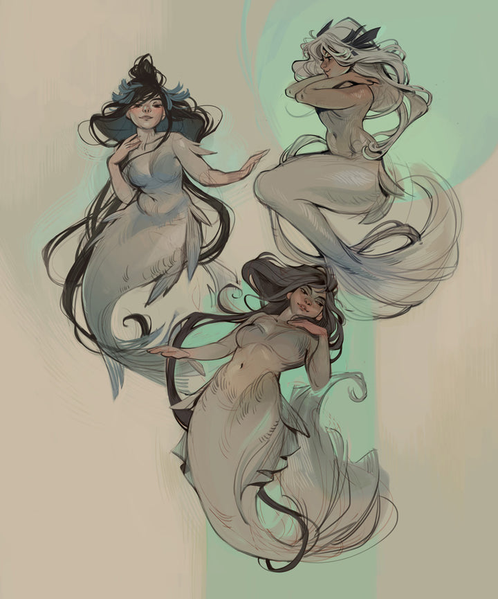 The Style of Loish: Finding your artistic voice - with a Signed Bookplate