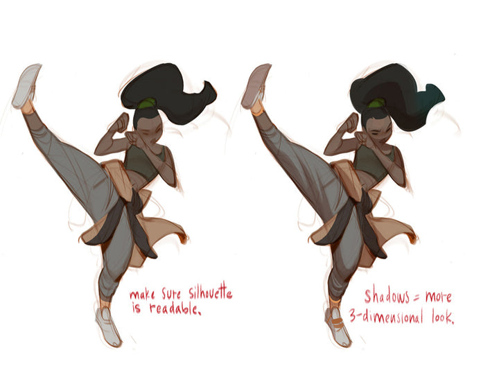 The Style of Loish: Finding your artistic voice - with a Signed Bookplate