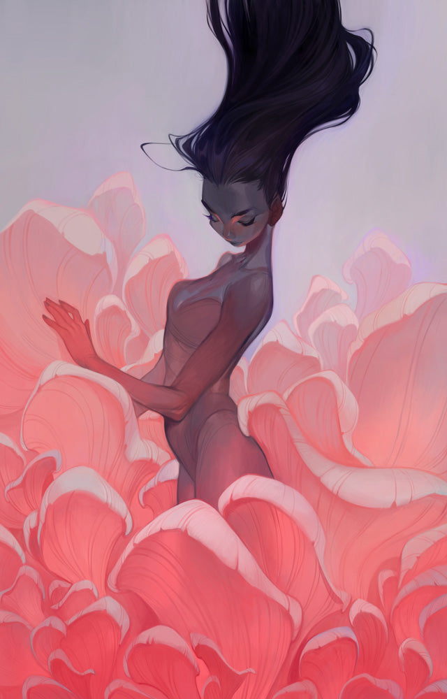 The Style of Loish: Finding your artistic voice - with a Signed Bookplate